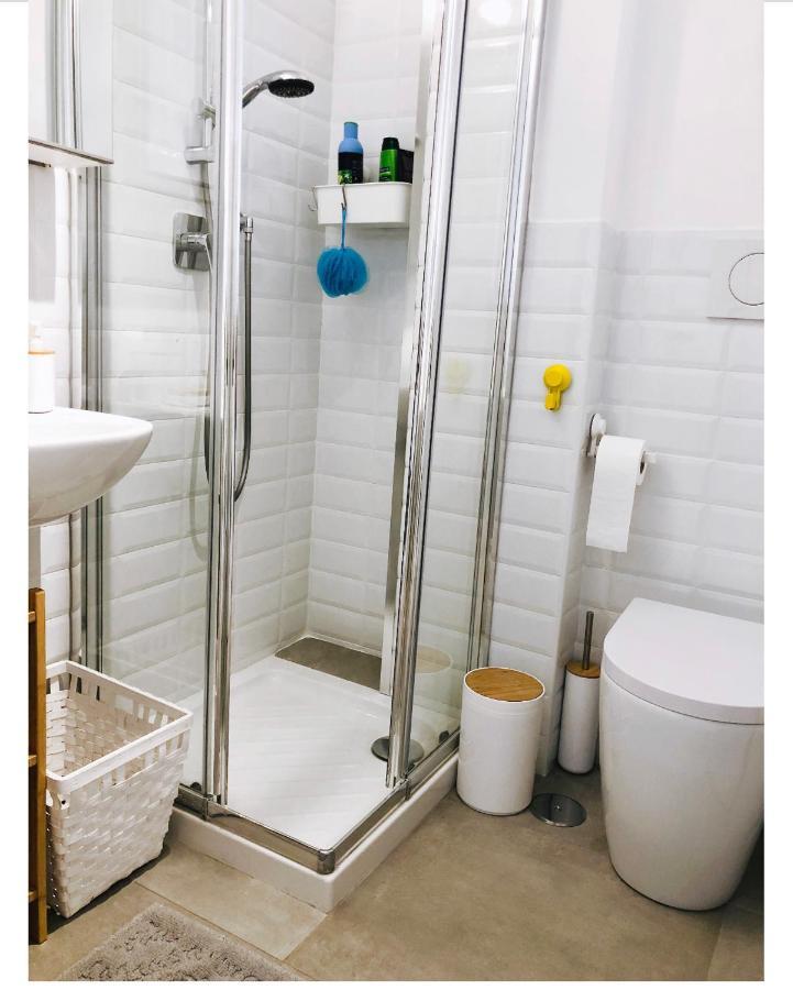 A Casa Di Lele Apartment โรม ภายนอก รูปภาพ